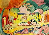 Le bonheur de vivre
